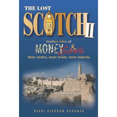 The Lost Scotch Volume 2 (Hardcover)