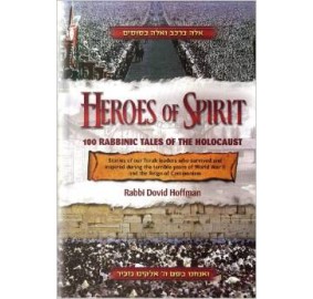 Heroes Of Spirit (Paperback)