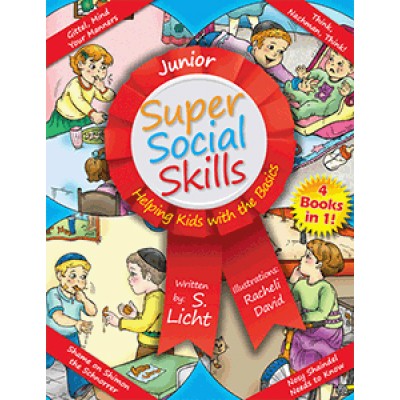 Super Social Skills