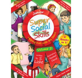 Super Social Skills Vol.2