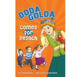 Doda Golda Comes For Pesach (Hardcover)