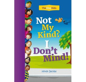 Not My Kind? I Don't Mind! (Hardcover)