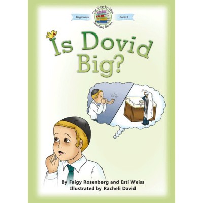 Is Dovid Big? (Hardcover)