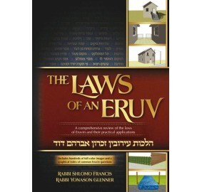 The Laws Of Eruv