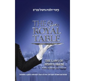 The Royal Table