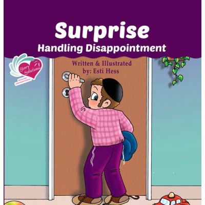 Surprise - Handling Disappoint