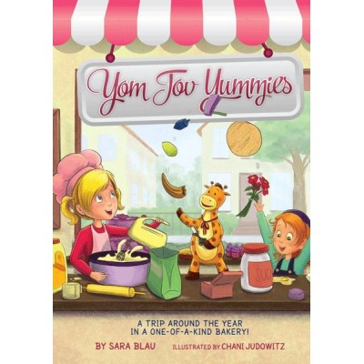 Yom Tov Yummies