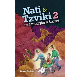 Nati & Tzviki  2 The Smuggler's Secret