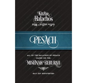 Kitzur Halachos Pesach