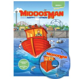 Middos Man - Volume 3