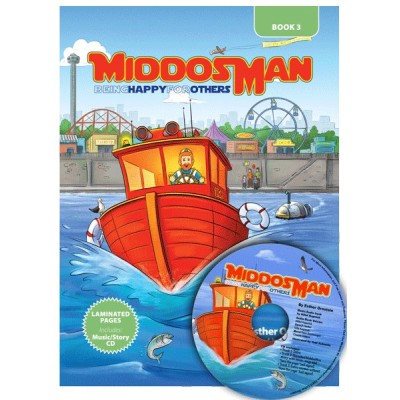 Middos Man - Volume 3