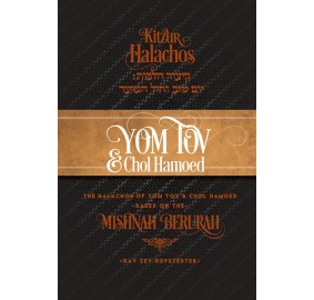 The Halachos of Yomtov & Chol Hamoed