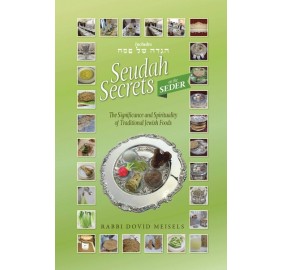 Seudah Secrets On The Seder