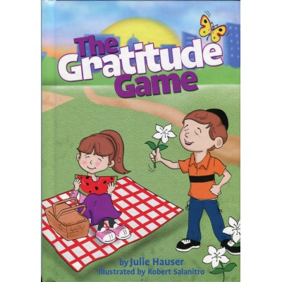 The Gratitude Game