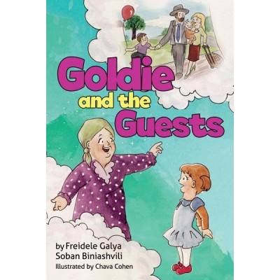 Goldie and the Guests