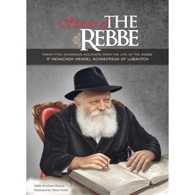 Stories of The Rebbe