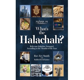 What's the Halachah?