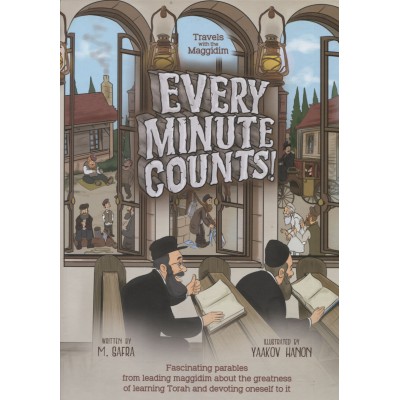 Every Minute Counts!