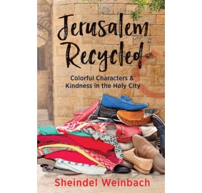 Jerusalem Recycled