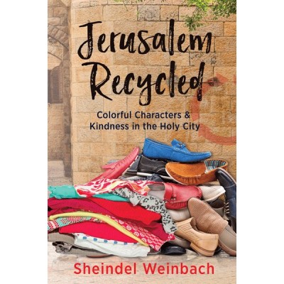 Jerusalem Recycled