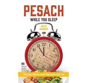 Pesach While You Sleep