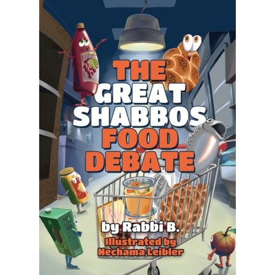 The Great Shabbos Food Debate