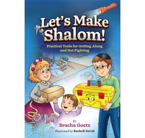 Let's Make Shalom