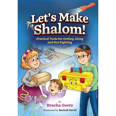 Let's Make Shalom