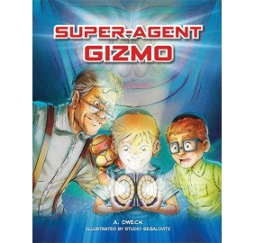 Super-Agent Gizmo 1