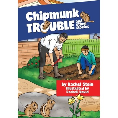 Chipmunk Trouble