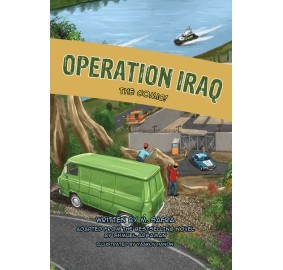 Operation Iraq - Comic