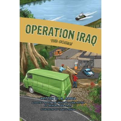 Operation Iraq - Comic