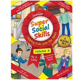 Super Social Skills Volume 3