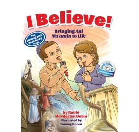 I Believe! Book & Sing-Alng CD