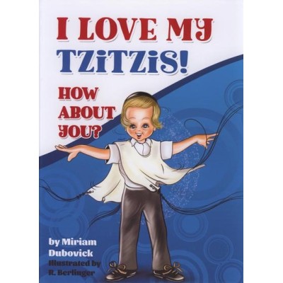 I Love My Tzitzis! How About You?