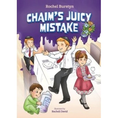 Chaim's Juicy Mistake