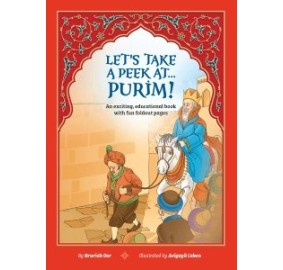 Let's Take a Peek at... Purim!