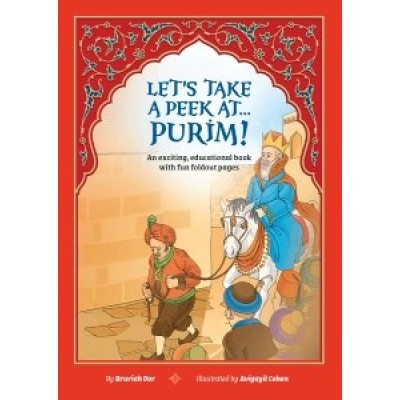 Let's Take a Peek at... Purim!