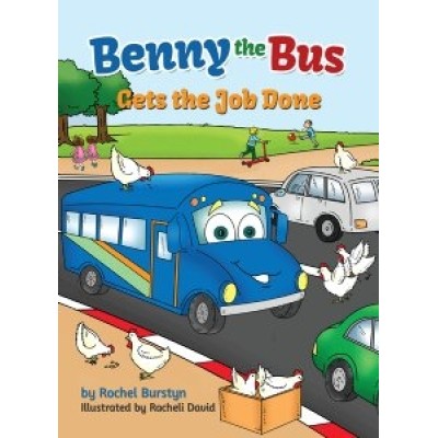 Benny the Bus Gets the Job Done