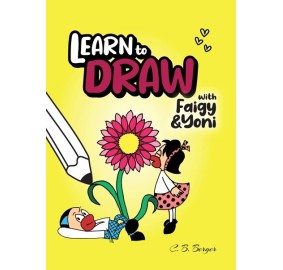 Learn To Draw with Faigy & Yon