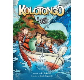 Kolotongo Lost at Sea!