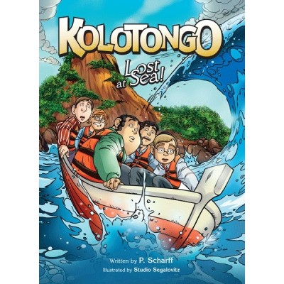 Kolotongo Lost at Sea!