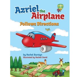 Azriel the Airplane Follows Directions