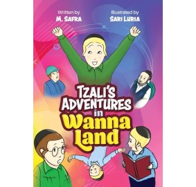 Tzali's Adventures in Wanna Land