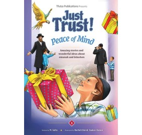 Just Trust! Peace of Mind