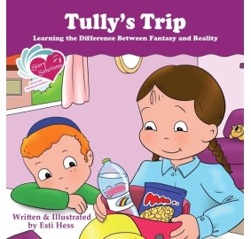 Story Solutions #10 - Tully's Trip