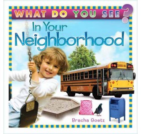 What Do You See In Your