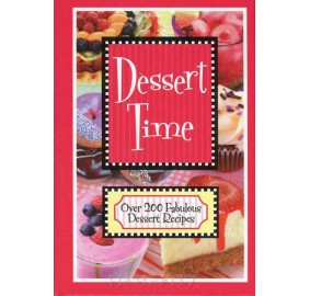 Dessert Time (Hardcover)