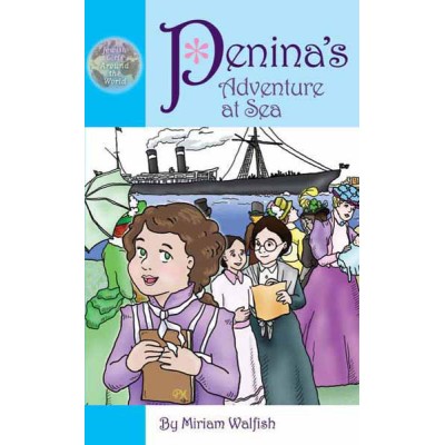 Penina's Adventure At Sea