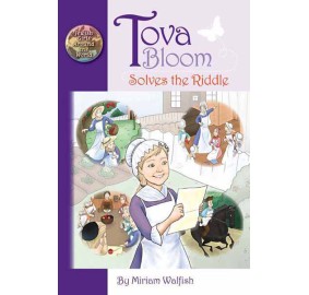 Tova Bloom Solves The Riddle